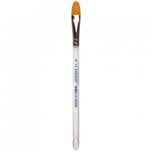 Pincel Clear Filber Ref: 340 Nº 4 - Keramik